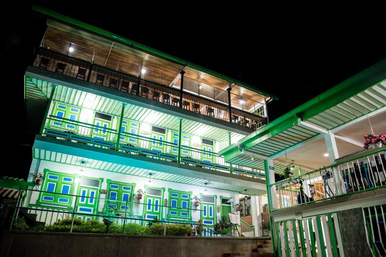 Hotel La Floresta Salento Exterior photo