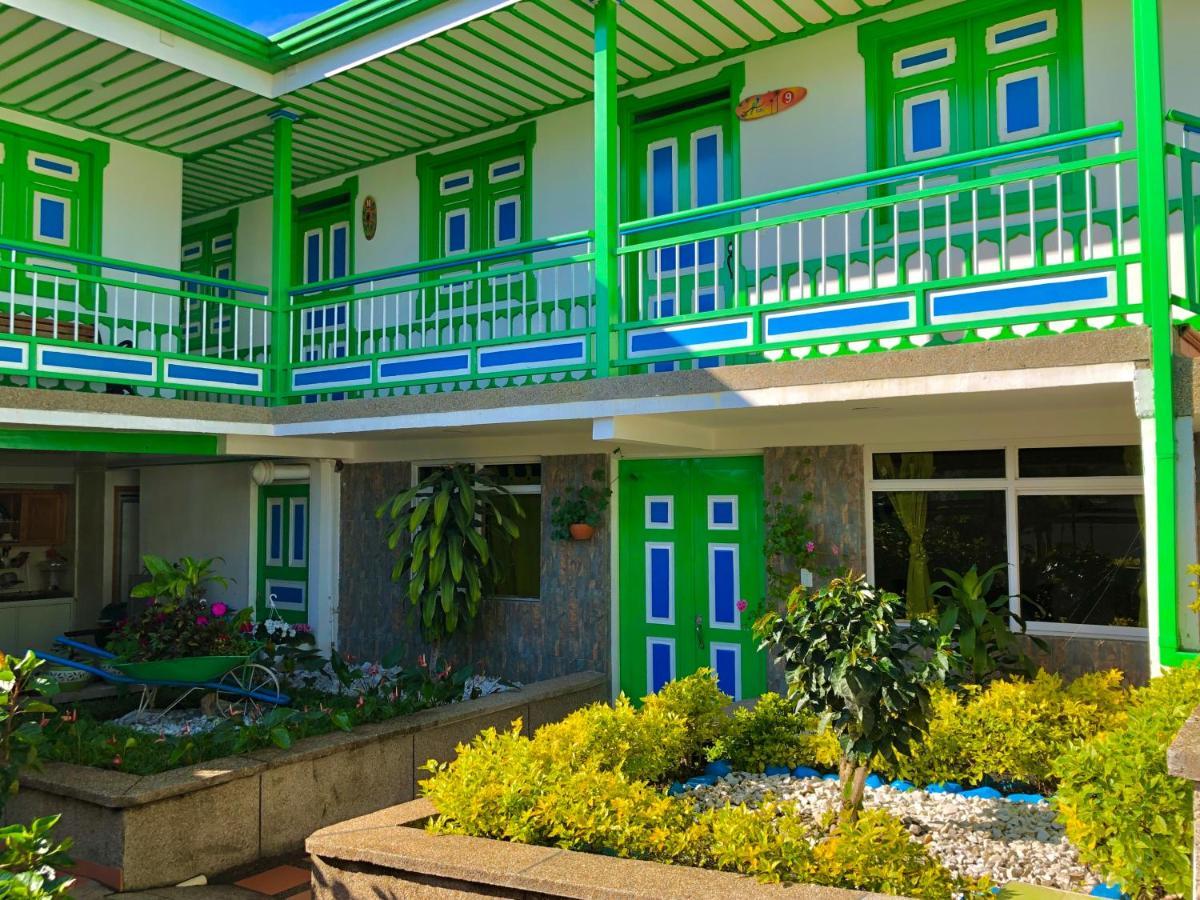 Hotel La Floresta Salento Exterior photo