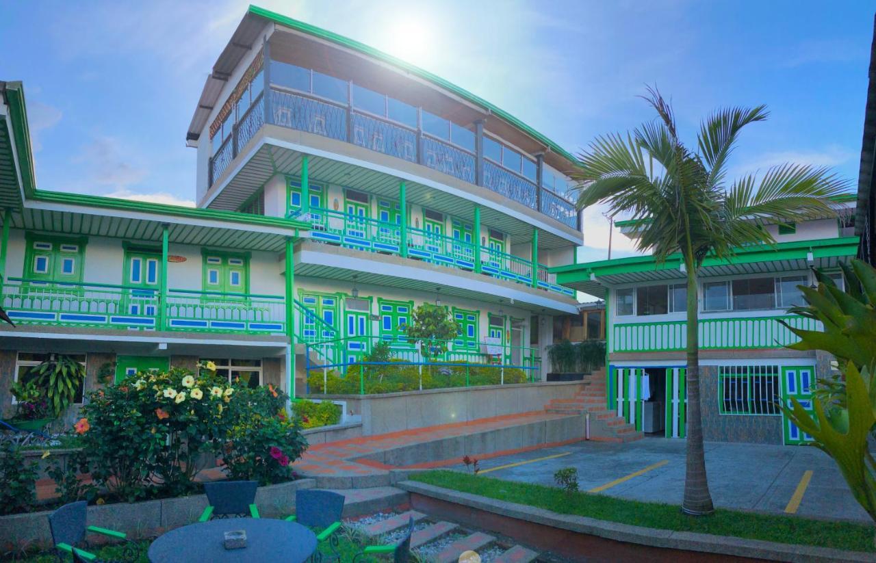 Hotel La Floresta Salento Exterior photo