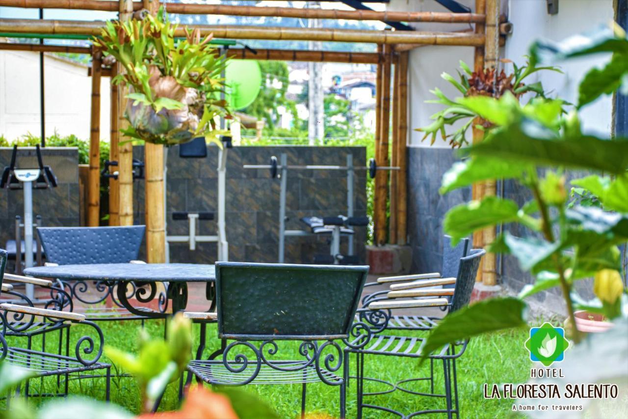 Hotel La Floresta Salento Exterior photo