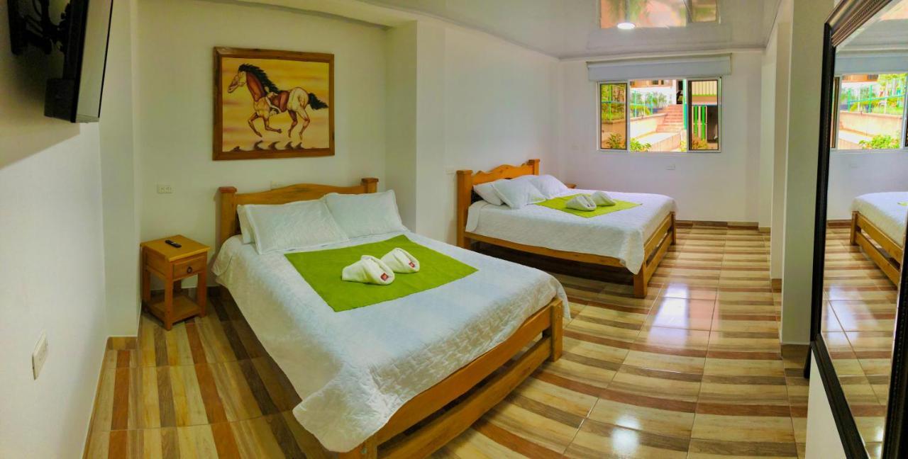 Hotel La Floresta Salento Exterior photo