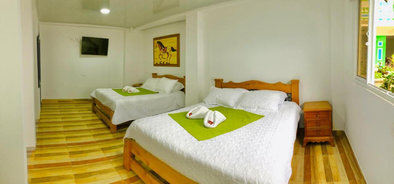 Hotel La Floresta Salento Exterior photo