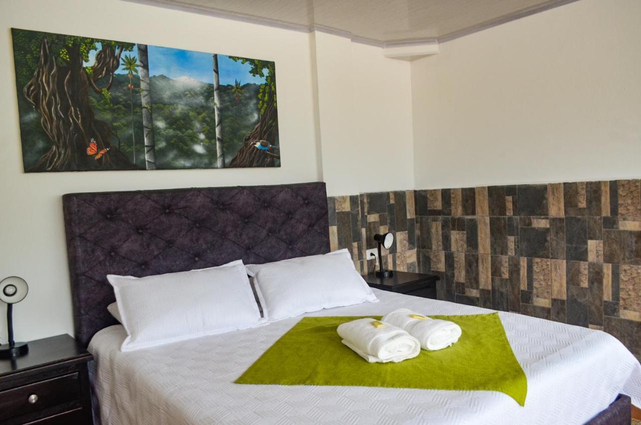 Hotel La Floresta Salento Exterior photo