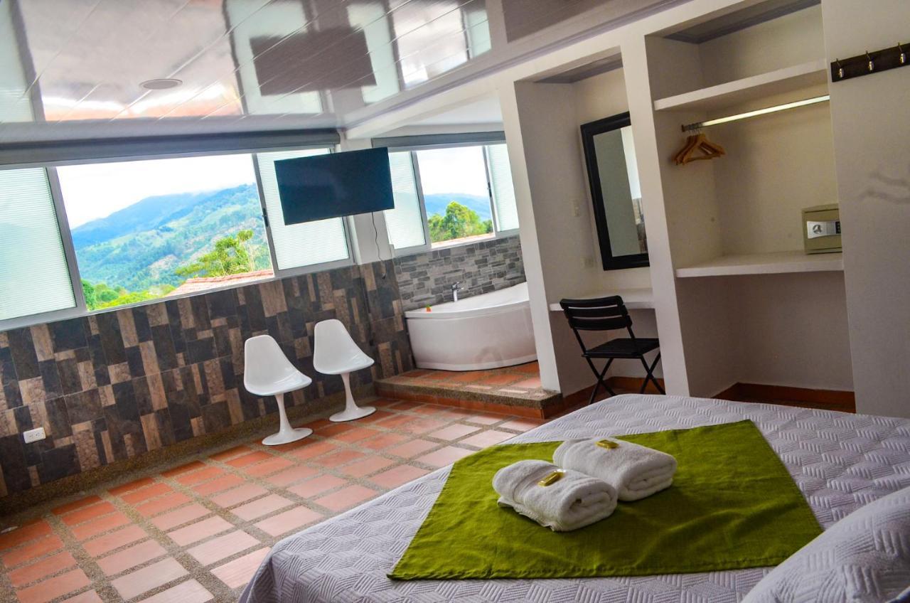 Hotel La Floresta Salento Exterior photo