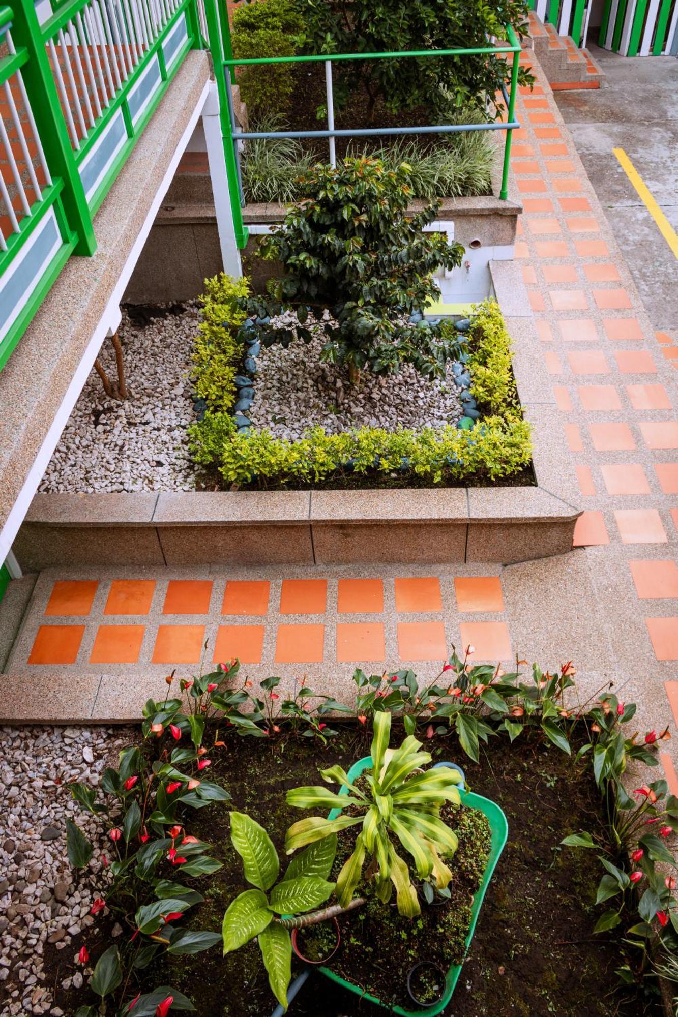 Hotel La Floresta Salento Exterior photo