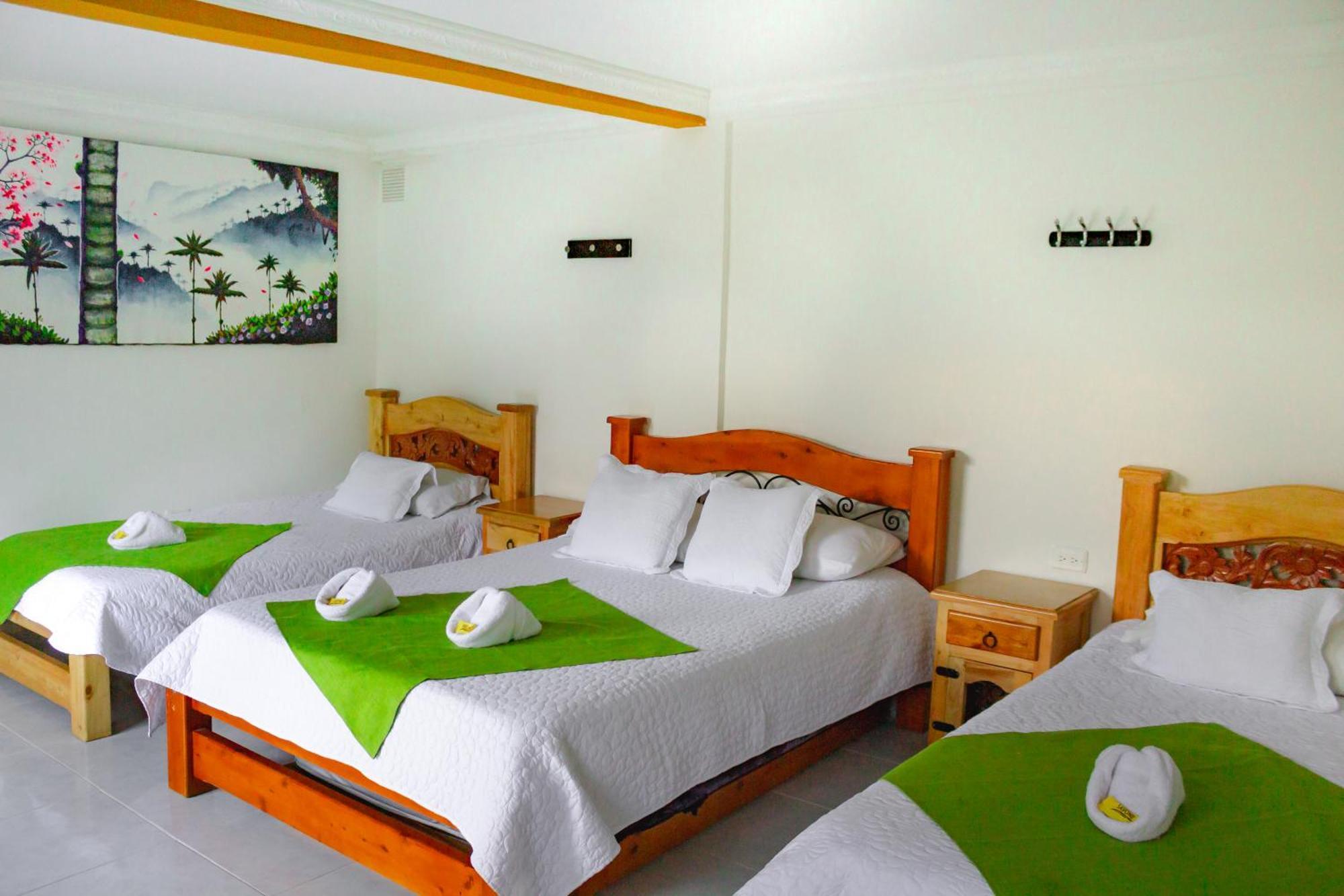 Hotel La Floresta Salento Exterior photo