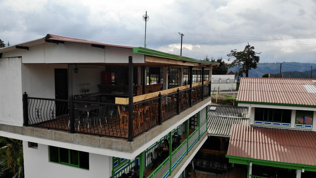 Hotel La Floresta Salento Exterior photo